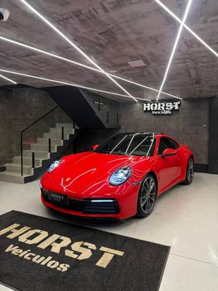 PORSCHE 911 3.0 24V H6 GASOLINA CARRERA PDK